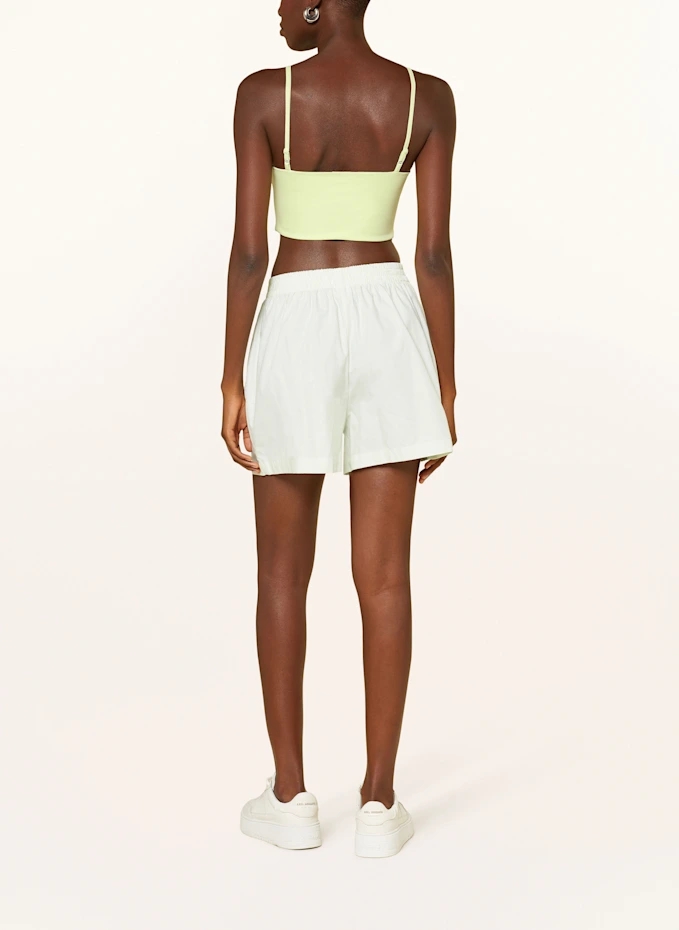 KARO KAUER KARO KAUER Cropped-Top