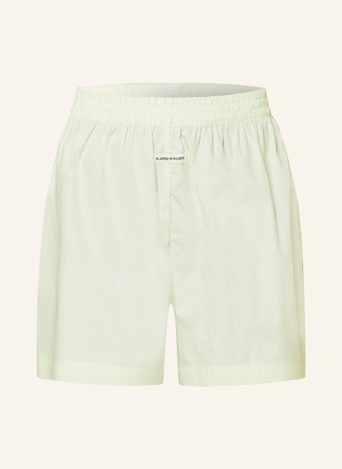 KARO KAUER KARO KAUER Shorts