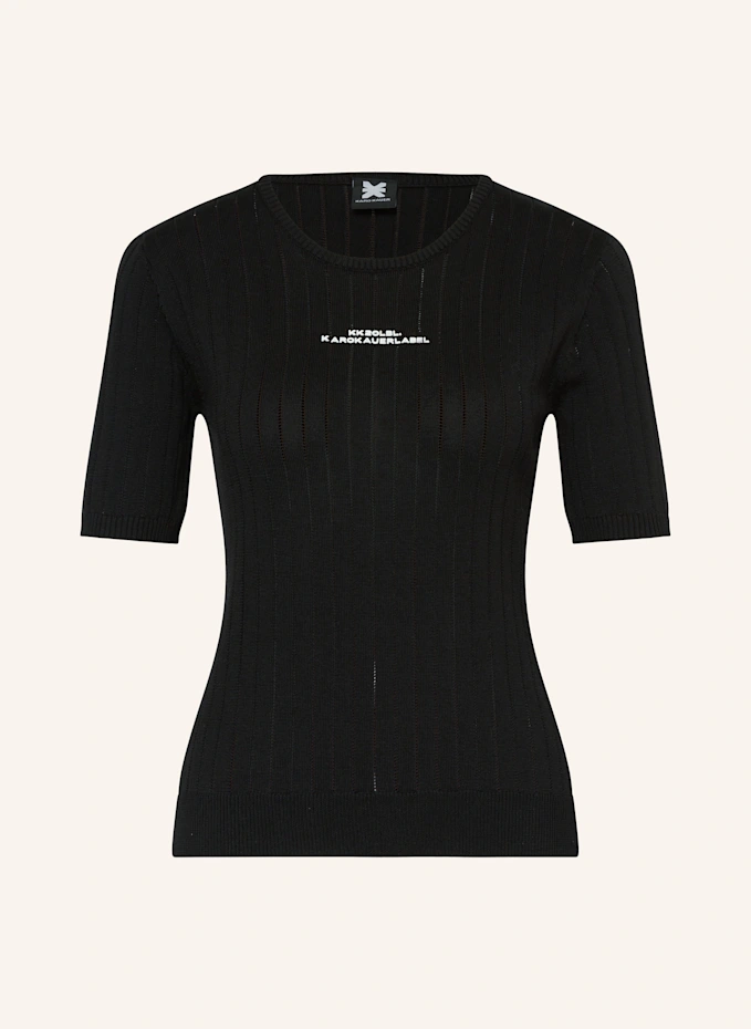 KARO KAUER KARO KAUER Strickshirt