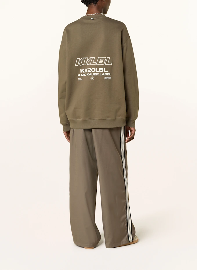 KARO KAUER KARO KAUER Sweatshirt