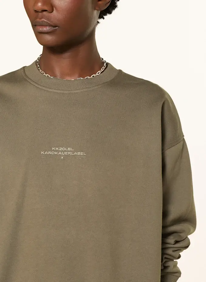 KARO KAUER KARO KAUER Sweatshirt