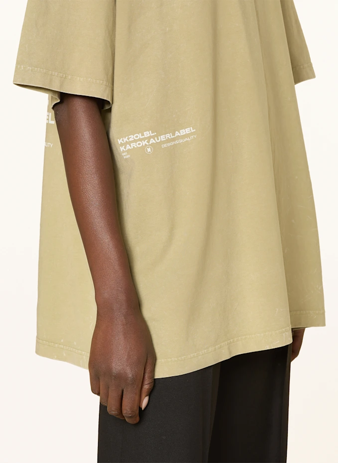 KARO KAUER KARO KAUER T-Shirt