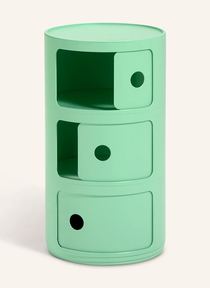 Kartell Kartell Baukastenelement COMPONIBILI BIOHöhe: 59 Cm