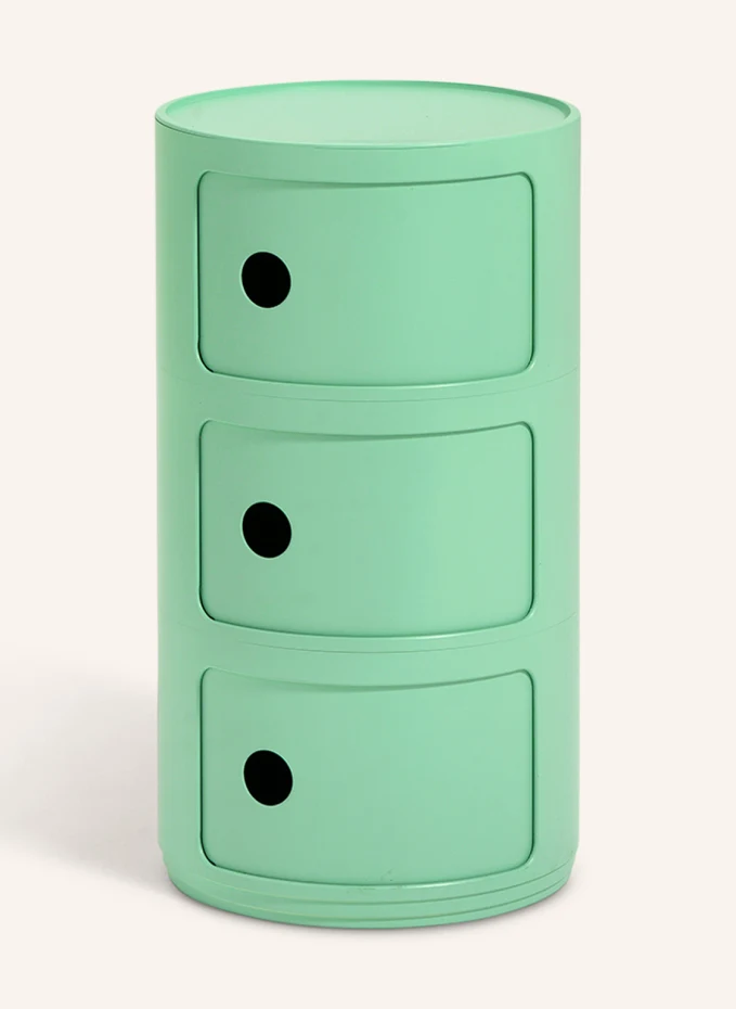 Kartell Kartell Baukastenelement COMPONIBILI BIOHöhe: 59 Cm