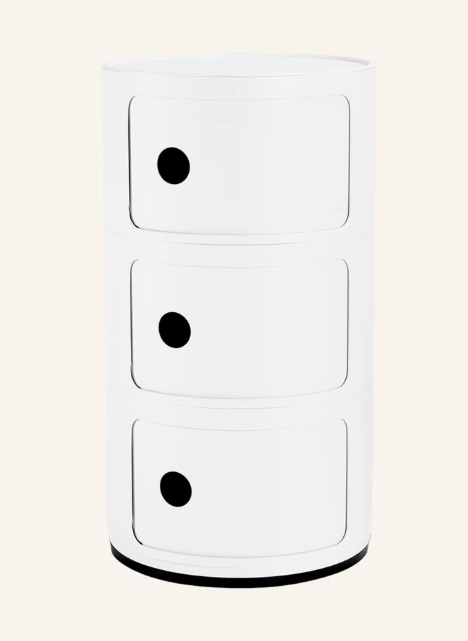 Kartell Kartell Beistelltisch COMPONIBILIHöhe: 58 5 Cm