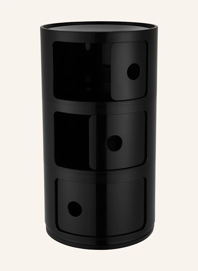 Kartell Kartell Beistelltisch COMPONIBILIHöhe: 58 5 Cm