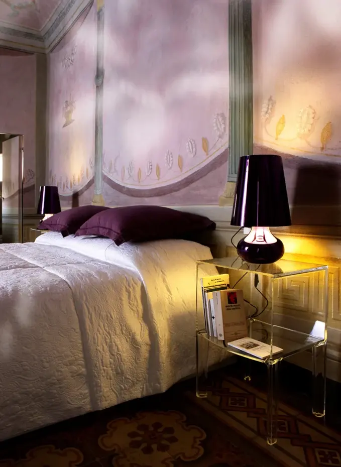 Kartell Kartell Beistelltisch GHOST BUSTER SMALLHöhe: 57 Cm