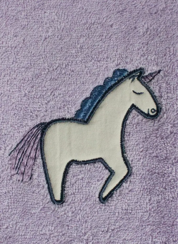 KATHA Covers KATHA Covers Waschlappen EINHORN