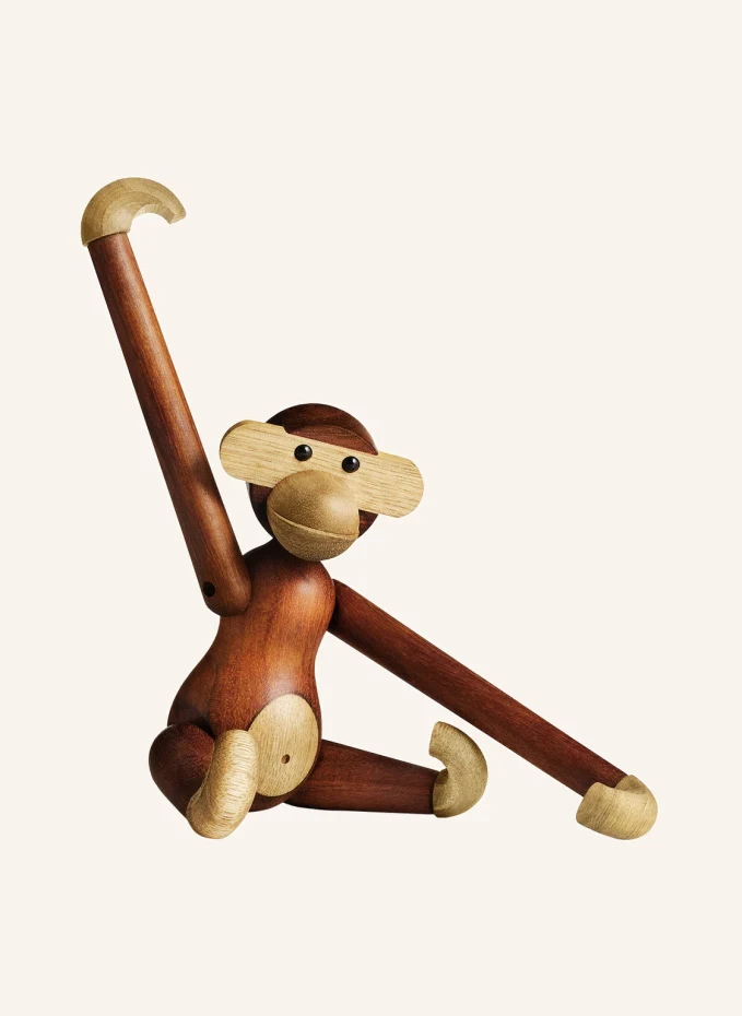 KAY BOJESEN KAY BOJESEN Dekofigur AFFE KLEINHöhe: 26 Cm