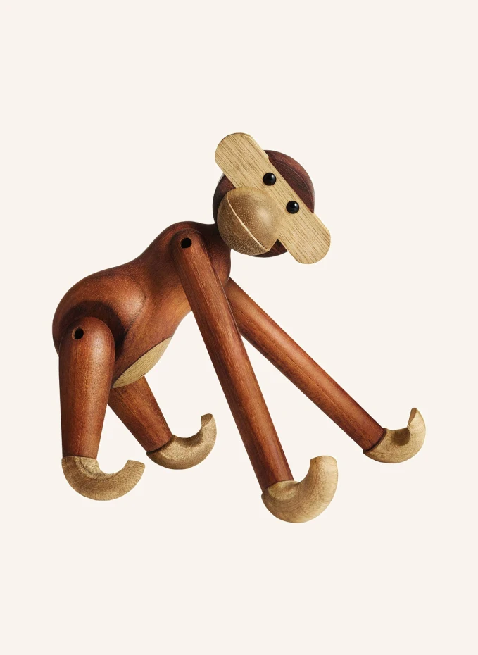 KAY BOJESEN KAY BOJESEN Dekofigur AFFE KLEINHöhe: 26 Cm