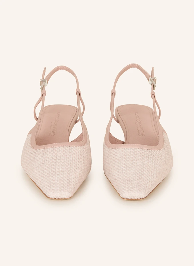 KENNEL & SCHMENGER KENNEL & SCHMENGER Slingpumps MARY