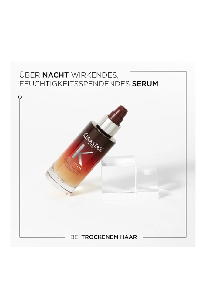 KÉRASTASE KÉRASTASE NUTRITIVE8H Magic Night Serum