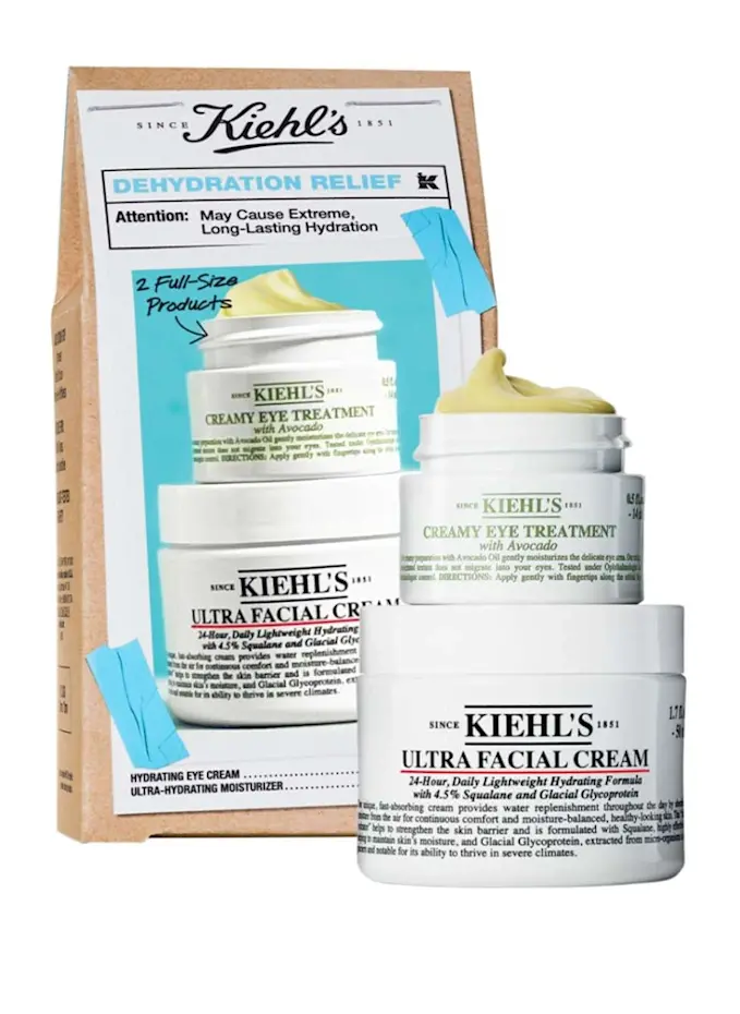 Kiehl's Kiehl's DEHYDRATION RELIEF SETPflege-Set