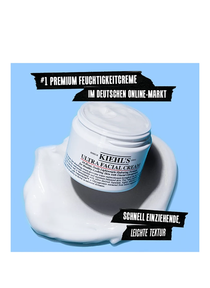 Kiehl's Kiehl's ULTRA FACIAL CREAM Reichhaltige Feuchtigkeitscreme