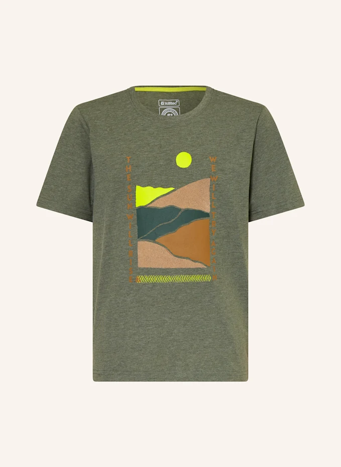 Killtec Killtec T-Shirt KOS 126KIDS