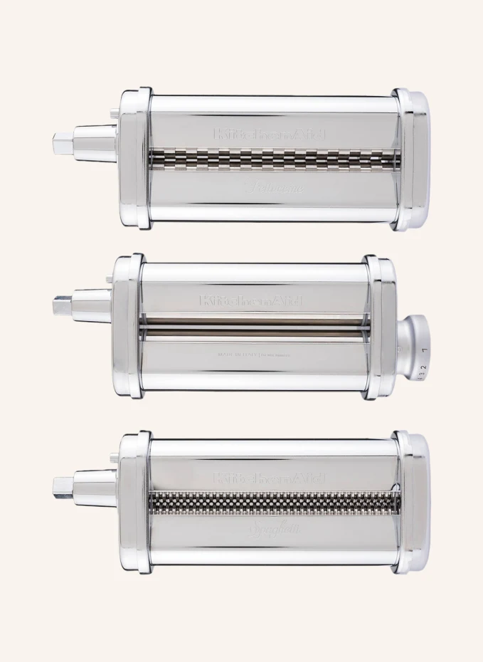 KitchenAid KitchenAid 3-tlg. Nudelvorsatz-Set 5KSMPRAfür alle KitchenAid-Küchenmaschinen