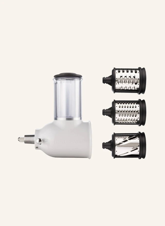KitchenAid KitchenAid 4-tlg. Gemüseschneide-Set 5KSMVSAfür Alle Küchenmaschinen Von KitchenAid