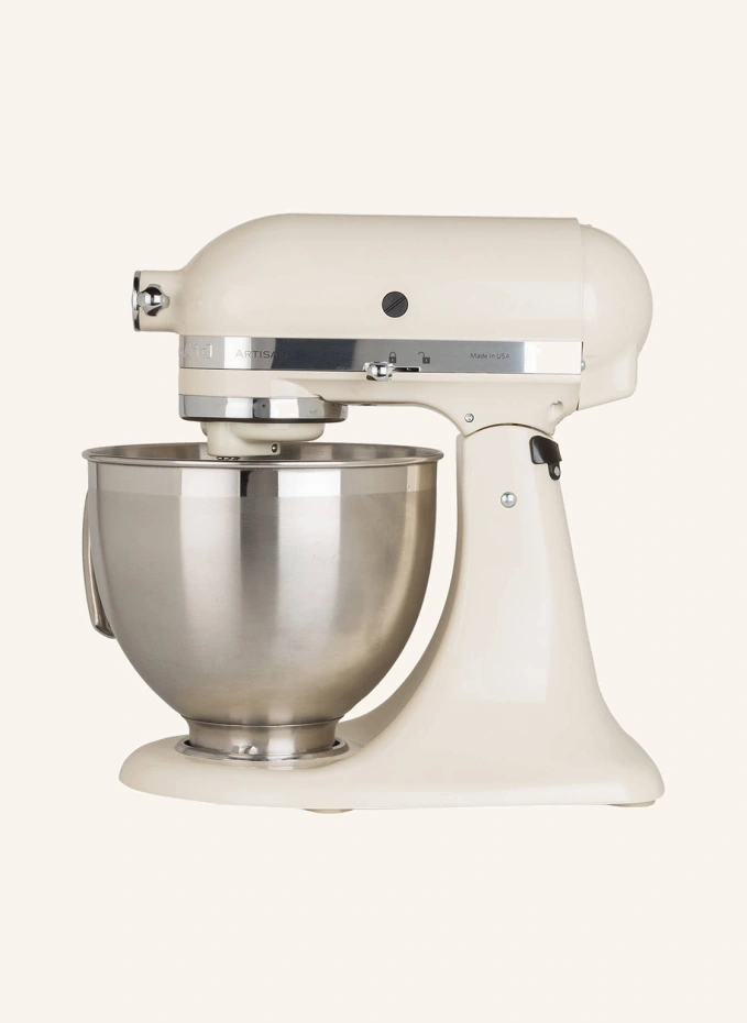 KitchenAid KitchenAid Küchenmaschine ARTISAN 4 8Lmit Zusätzlicher 3 L Edelstahlschüssel