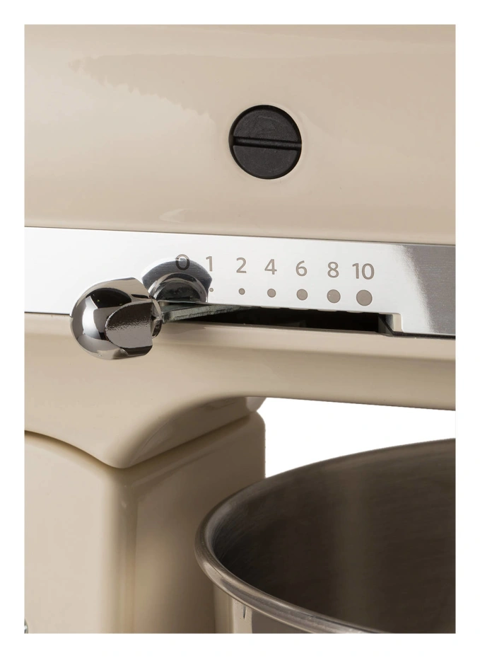 KitchenAid KitchenAid Küchenmaschine ARTISAN 4 8Lmit Zusätzlicher 3 L Edelstahlschüssel