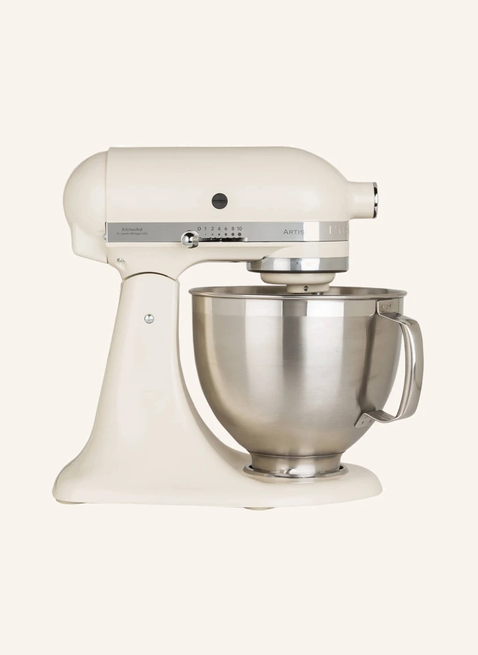 KitchenAid KitchenAid Küchenmaschine ARTISAN 4 8Lmit zusätzlicher 3 l Edelstahlschüssel