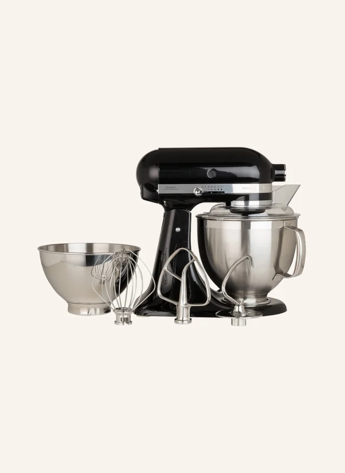 KitchenAid KitchenAid Küchenmaschine ARTISAN 4 8Lmit Zusätzlicher 3 L Edelstahlschüssel