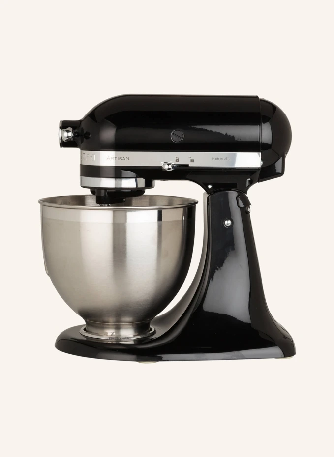 KitchenAid KitchenAid Küchenmaschine ARTISAN 4 8Lmit Zusätzlicher 3 L Edelstahlschüssel