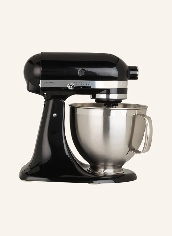 KitchenAid KitchenAid Küchenmaschine ARTISAN 4 8Lmit zusätzlicher 3 l Edelstahlschüssel