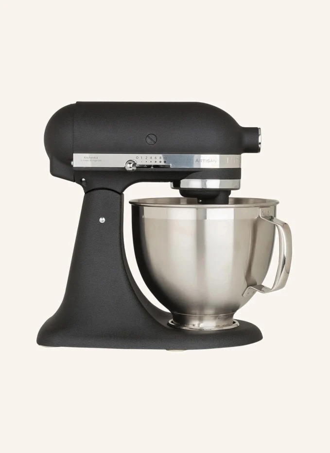 KitchenAid KitchenAid Küchenmaschine ARTISAN 4 8Lmit zusätzlicher 3 l Edelstahlschüssel