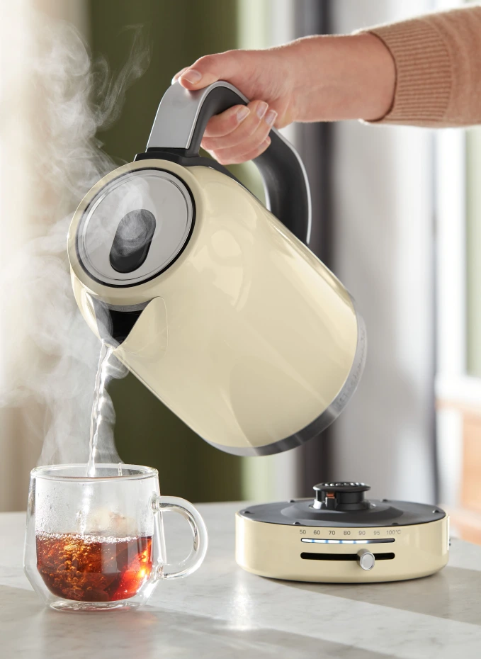 KitchenAid KitchenAid Wasserkocher 5KEK1701Volumen: 1 7 L