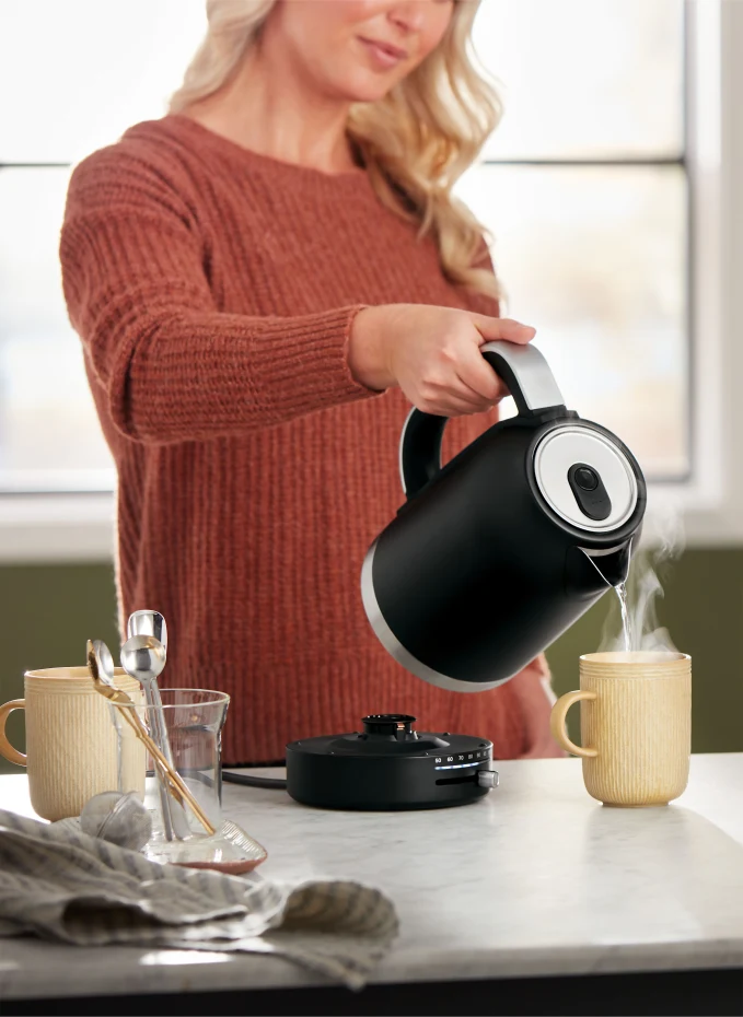 KitchenAid KitchenAid Wasserkocher 5KEK1701Volumen: 1 7 L