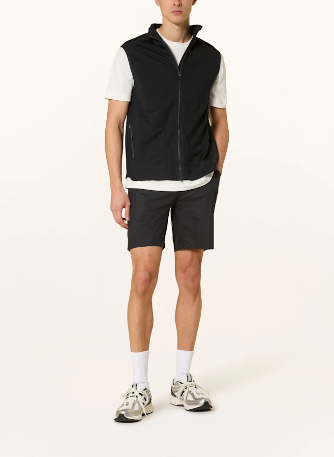 KnowledgeCotton Apparel KnowledgeCotton Apparel Funktionsweste Aus Merinowolle