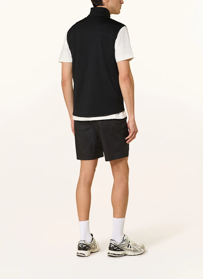 KnowledgeCotton Apparel KnowledgeCotton Apparel Funktionsweste Aus Merinowolle
