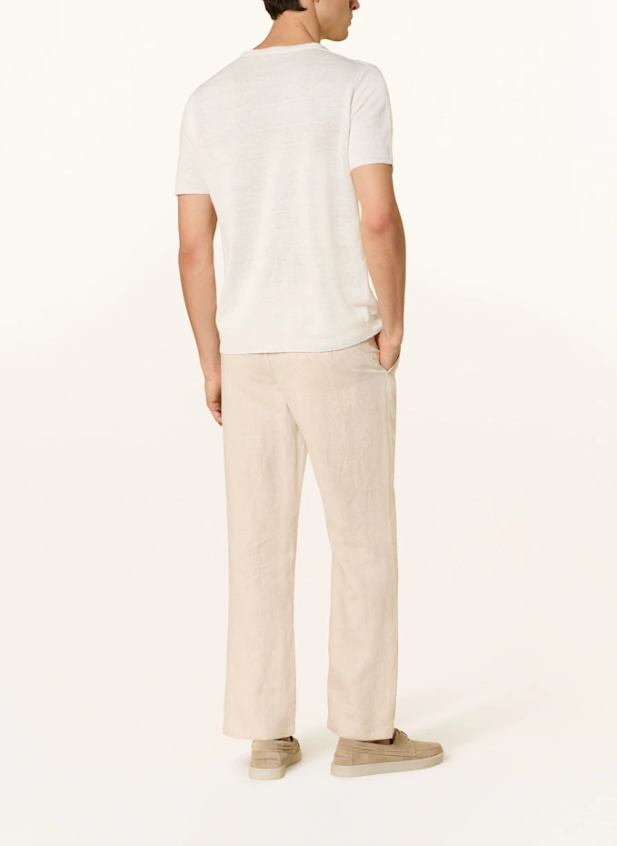 KnowledgeCotton Apparel KnowledgeCotton Apparel Leinenhose FIG Loose Fit