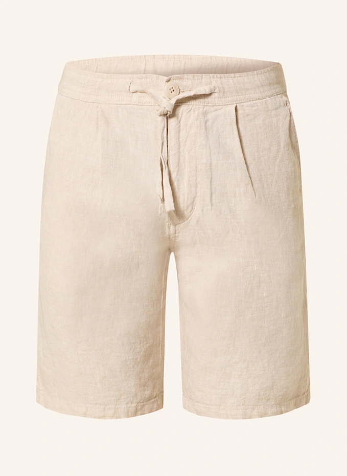 KnowledgeCotton Apparel KnowledgeCotton Apparel Leinenshorts FIG Loose Fit