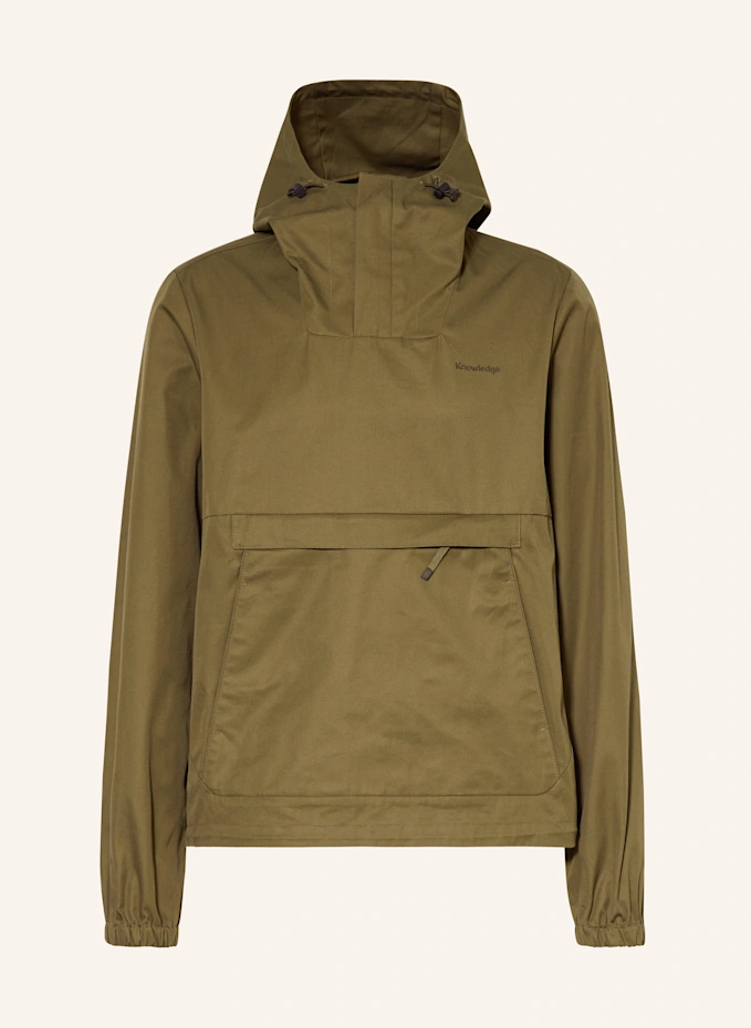 KnowledgeCotton Apparel KnowledgeCotton Apparel Schlupfjacke