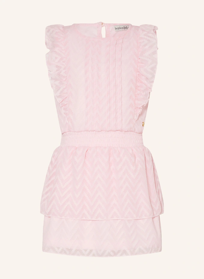 Koko Noko Koko Noko Kleid mit VolantsKIDS
