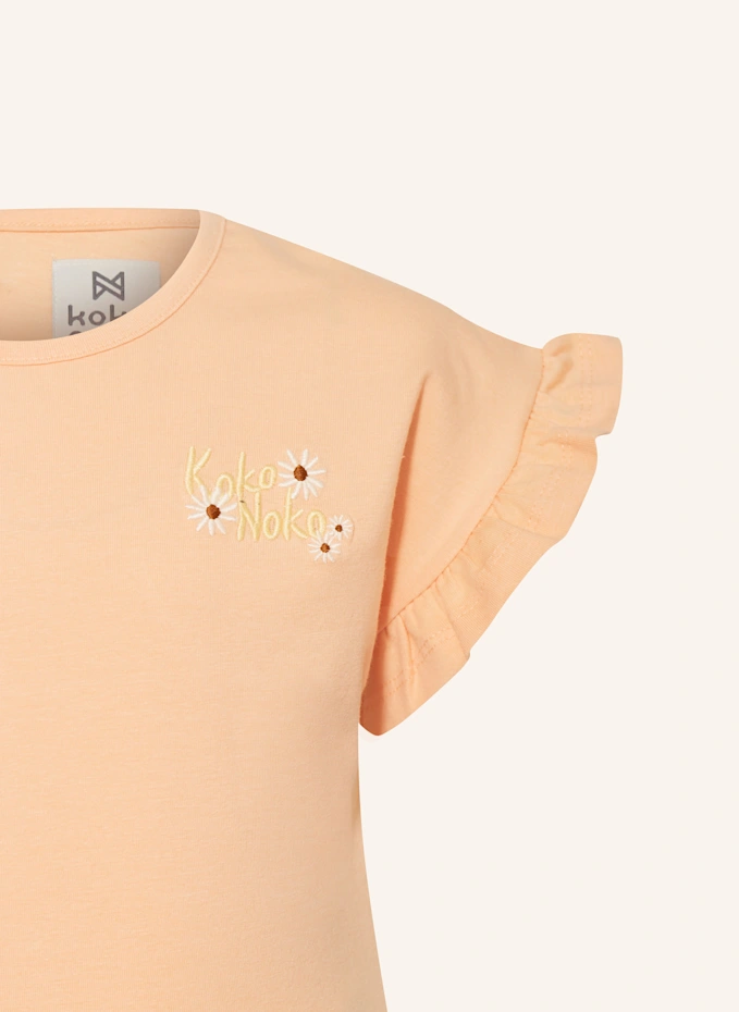 Koko Noko Koko Noko T-Shirt Mit RüschenKIDS