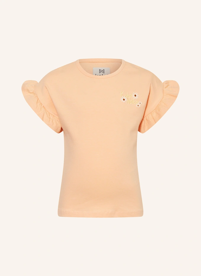 Koko Noko Koko Noko T-Shirt Mit RüschenKIDS