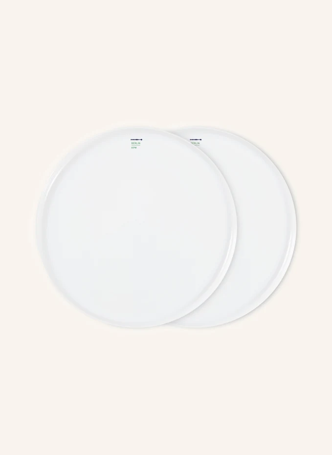 KPM KPM 2er-Set Speiseteller LABDurchmesser: 19 cm