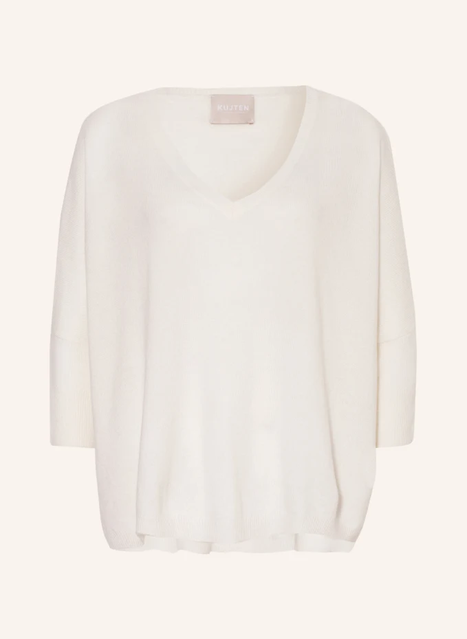KUJTEN KUJTEN Cashmere-Pullover MINIE