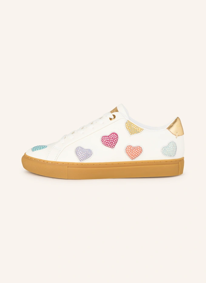 KURT GEIGER KURT GEIGER Sneaker LANE LOVE Mit Schmucksteinen