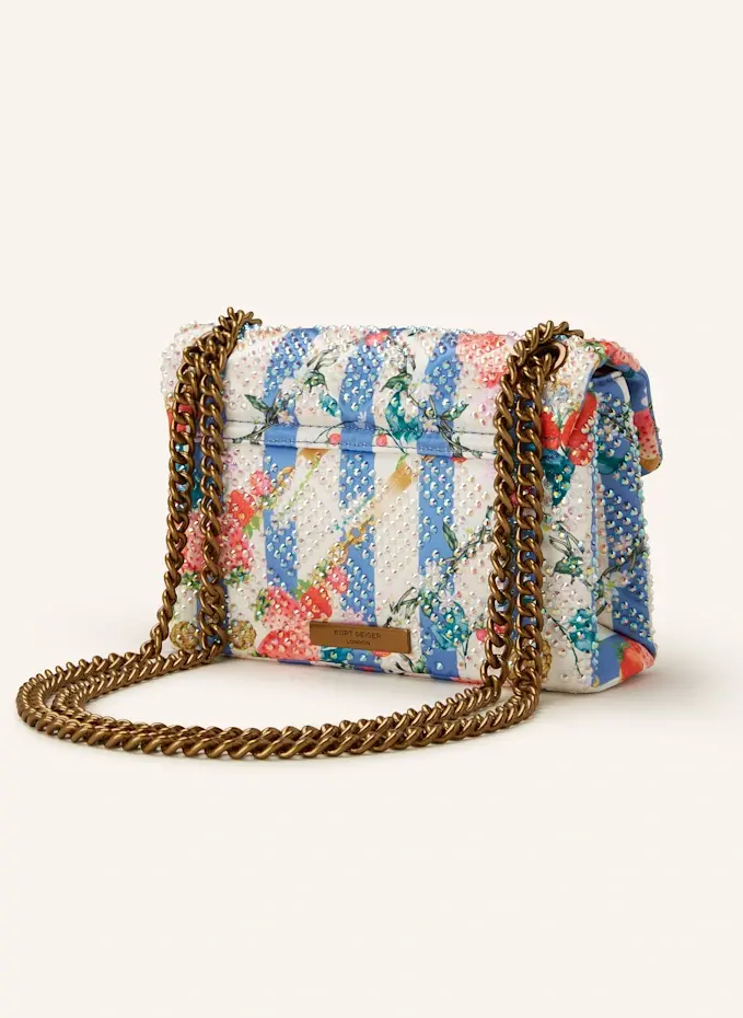 KURT GEIGER KURT GEIGER Umhängetasche Mit Schmucksteinen