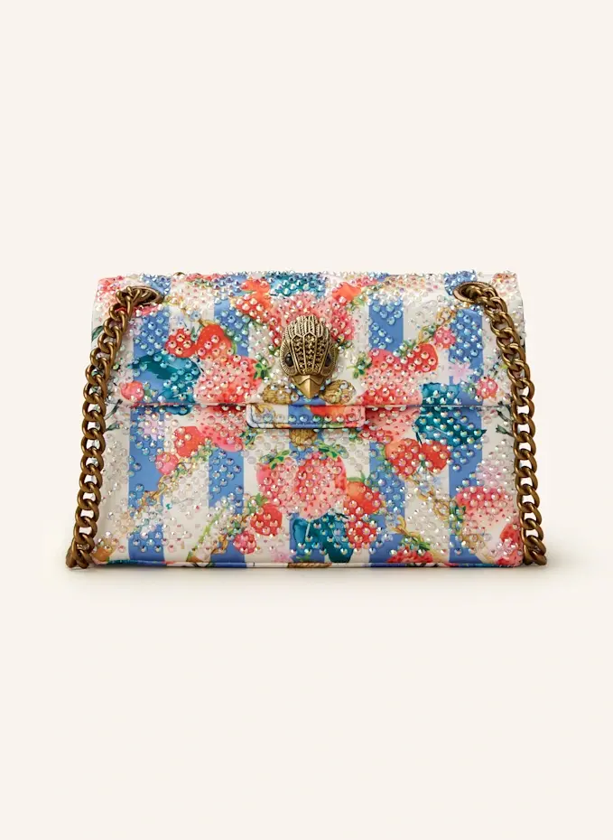 KURT GEIGER KURT GEIGER Umhängetasche mit Schmucksteinen