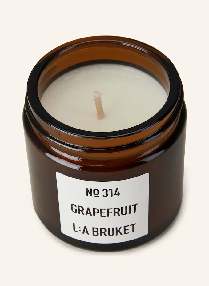L:A BRUKET L:A BRUKET Duftkerze GRAPEFRUIT