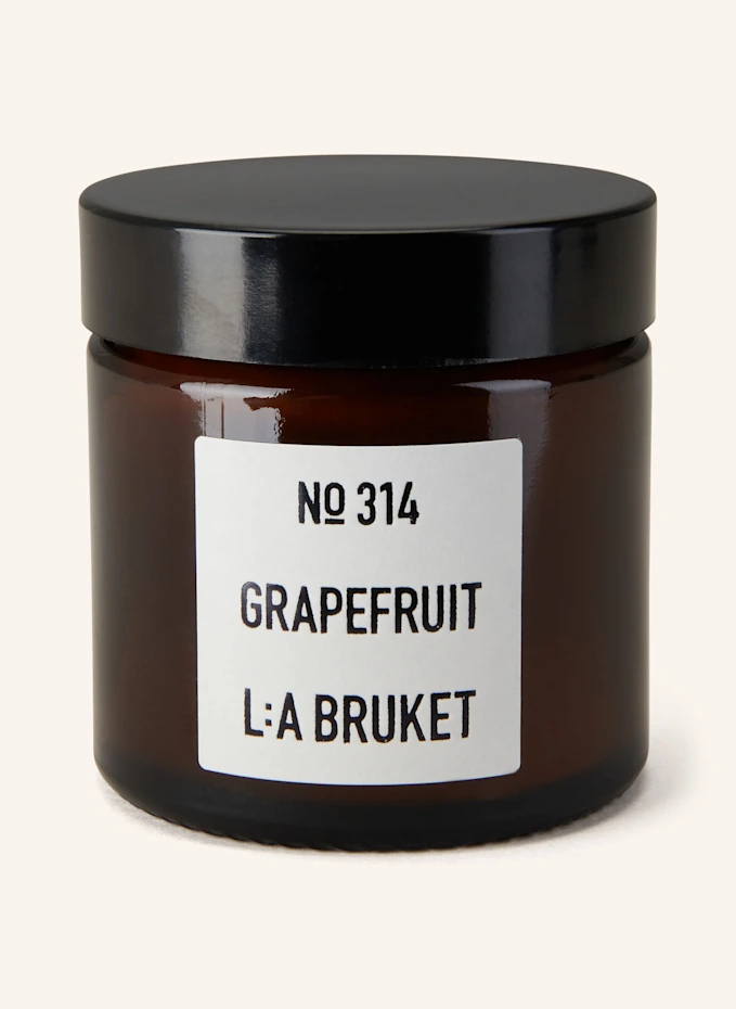 L:A BRUKET L:A BRUKET Duftkerze GRAPEFRUIT