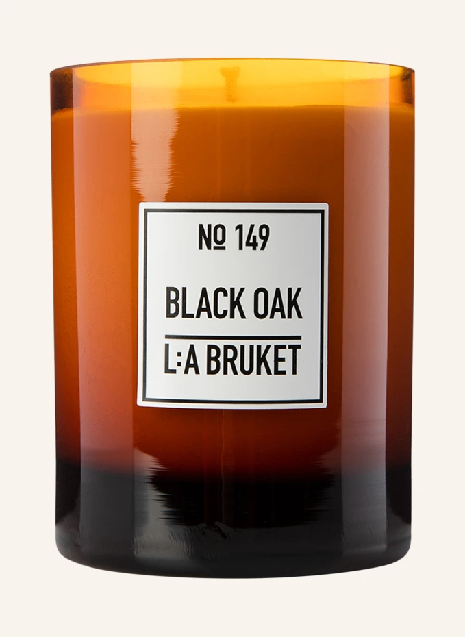 L:A BRUKET L:A BRUKET DuftkerzeHöhe: 12 cm