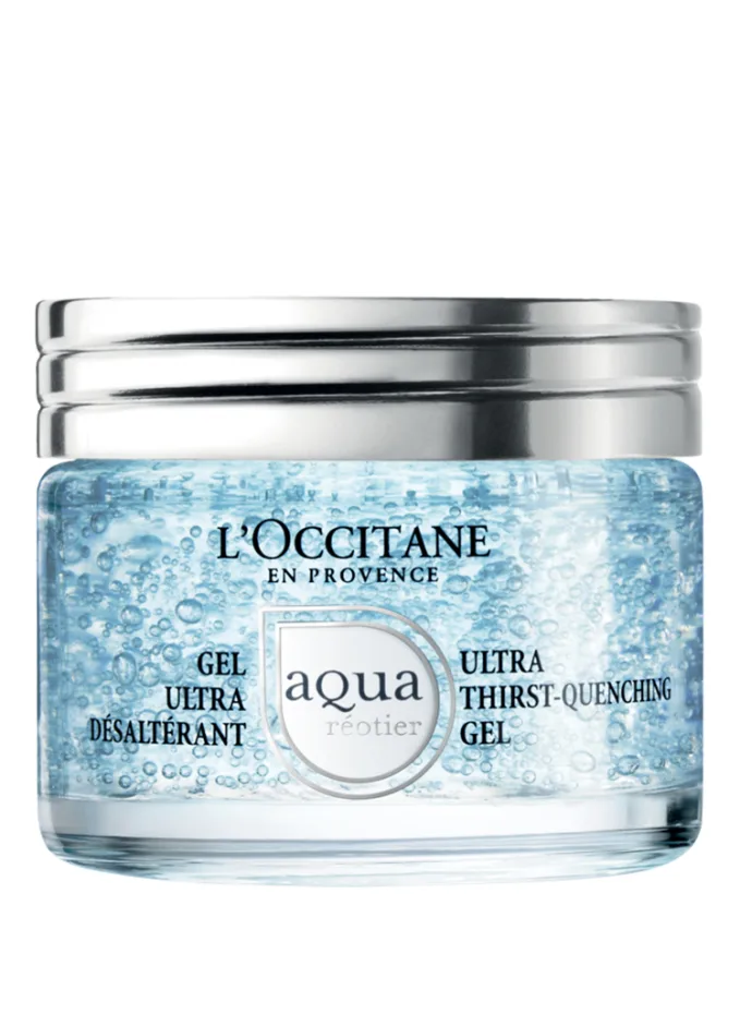 L'OCCITANE L'OCCITANE AQUA RÉOTIER ULTRAFeuchtigkeitsspendendes Gesichtsgel