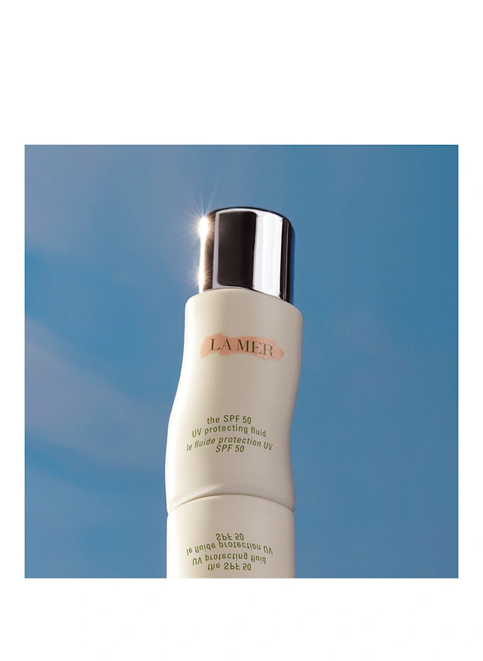 LA MER LA MER THE BROAD SPECTRUMThe SPF 50 UV Protecting Fluid