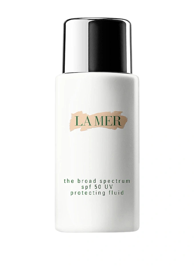 LA MER LA MER THE BROAD SPECTRUMThe SPF 50 UV Protecting Fluid