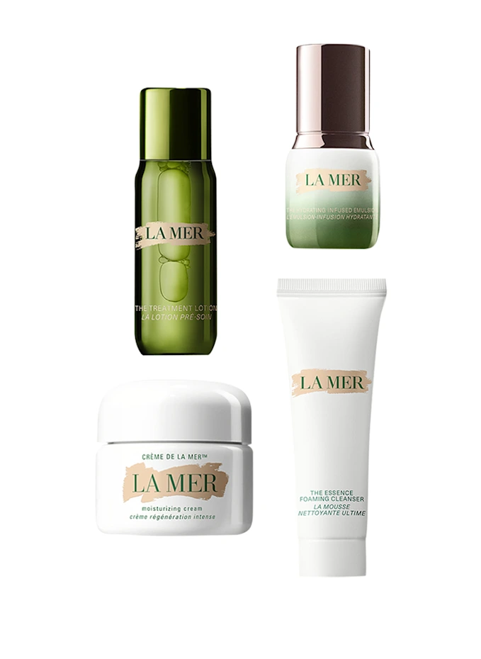 LA MER LA MER THE LA MER ESSENTIAL DISCOVERY COLLECTIONPflege-Set